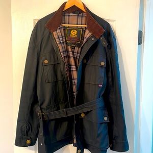 Belstaff Trialmaster 2007 Men’s XXL